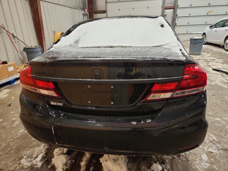 Фото 6 - HONDA CIVIC