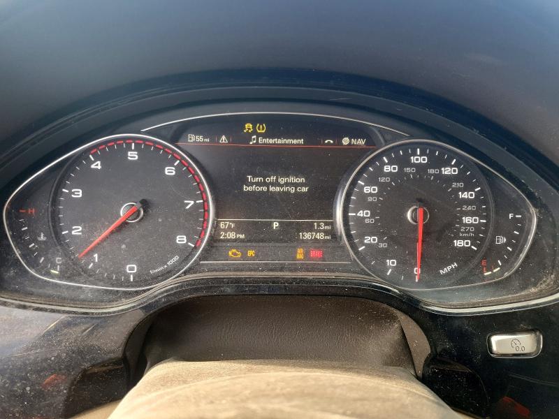 AUDI A8 2016 VIN WAU34AFD0GN014783