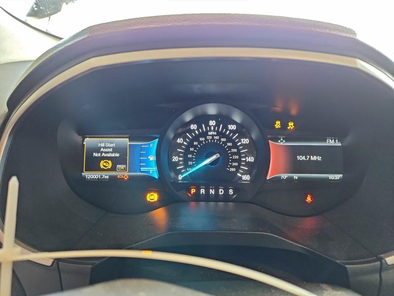 Фото 9 - FORD EDGE