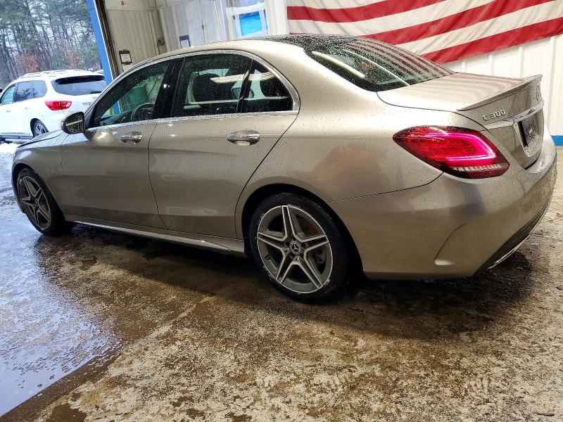 Фото 2 - MERCEDES-BENZ C-CLASS