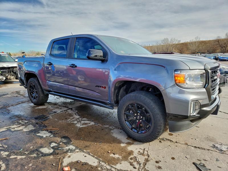 Фото 4 - GMC CANYON