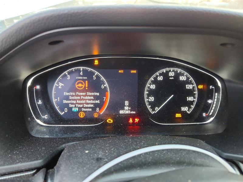 Фото 9 - HONDA ACCORD