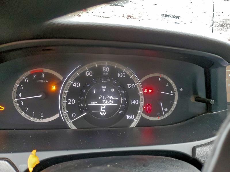 Фото 9 - HONDA ACCORD