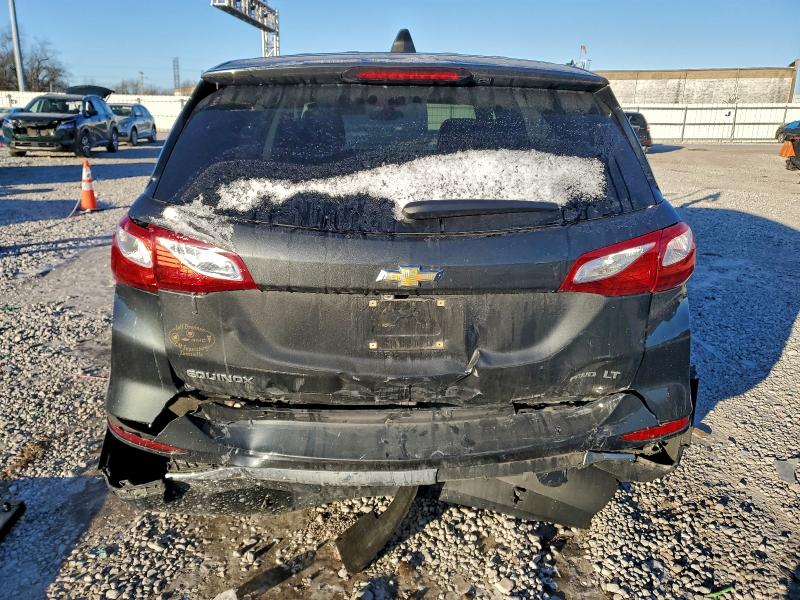 Фото 6 - CHEVROLET EQUINOX