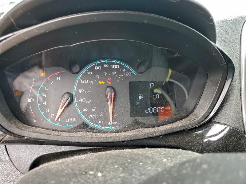 Фото 9 - CHEVROLET SPARK