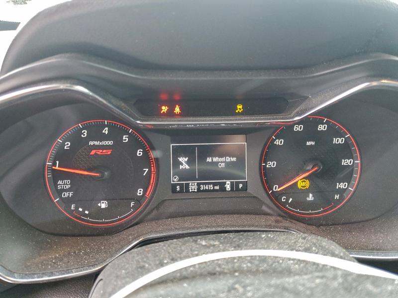 CHEVROLET TRAILBLZR 2023 VIN KL79MUSL9PB108557