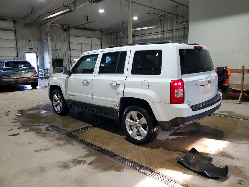 Фото 2 - JEEP PATRIOT