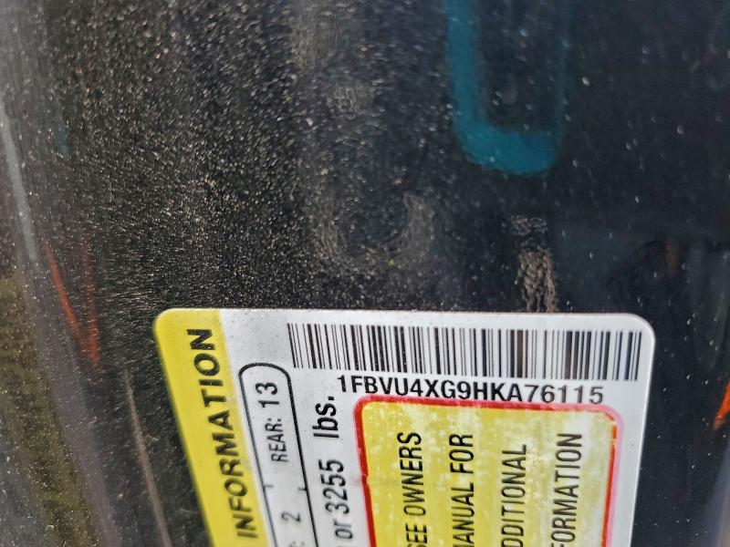 Фото 13 - FORD TRANSIT