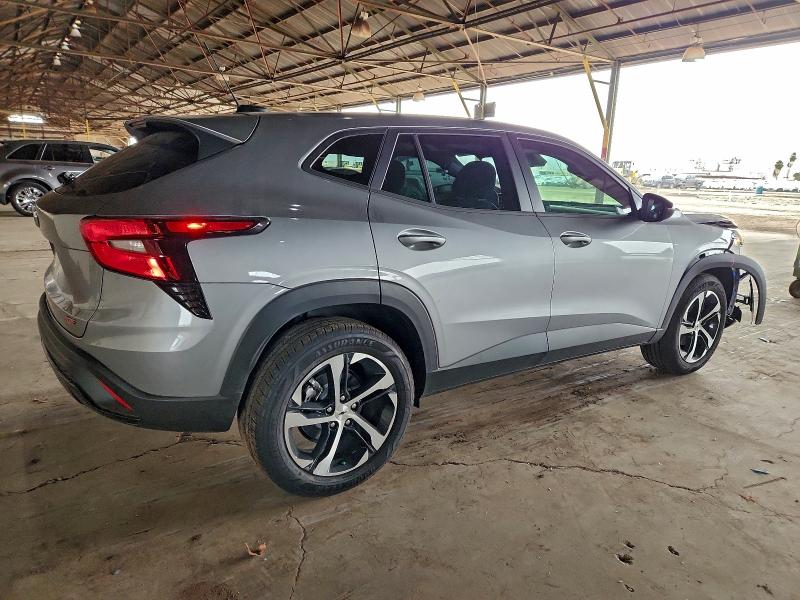 CHEVROLET TRAX 1RS 2025 VIN KL77LGEP7SC305286