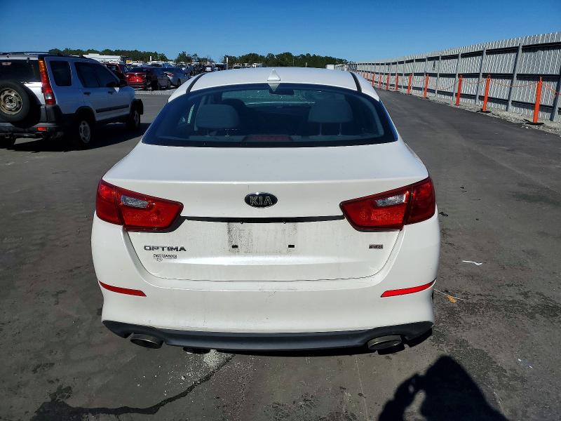 Фото 6 - KIA OPTIMA