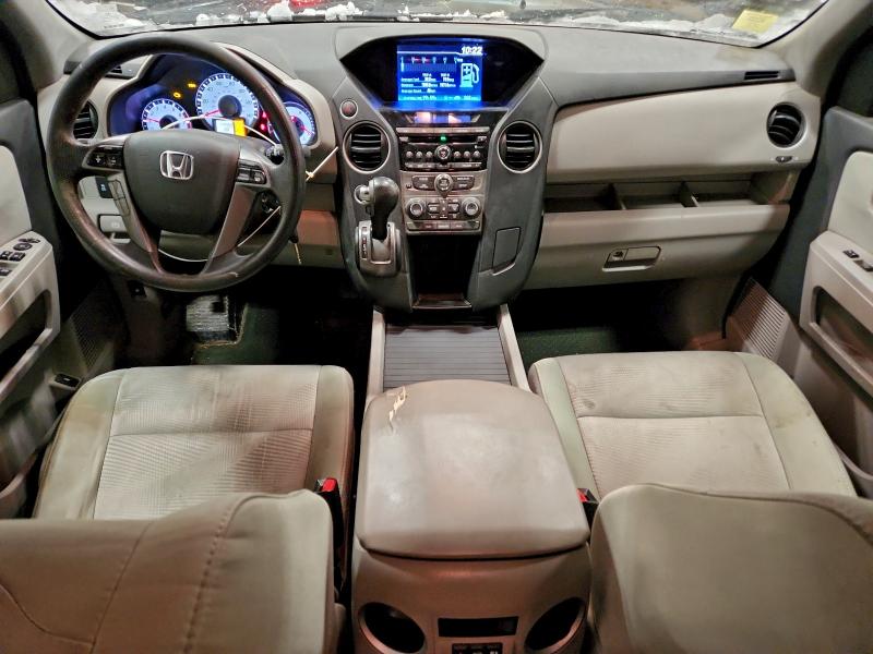 Фото 8 - HONDA PILOT