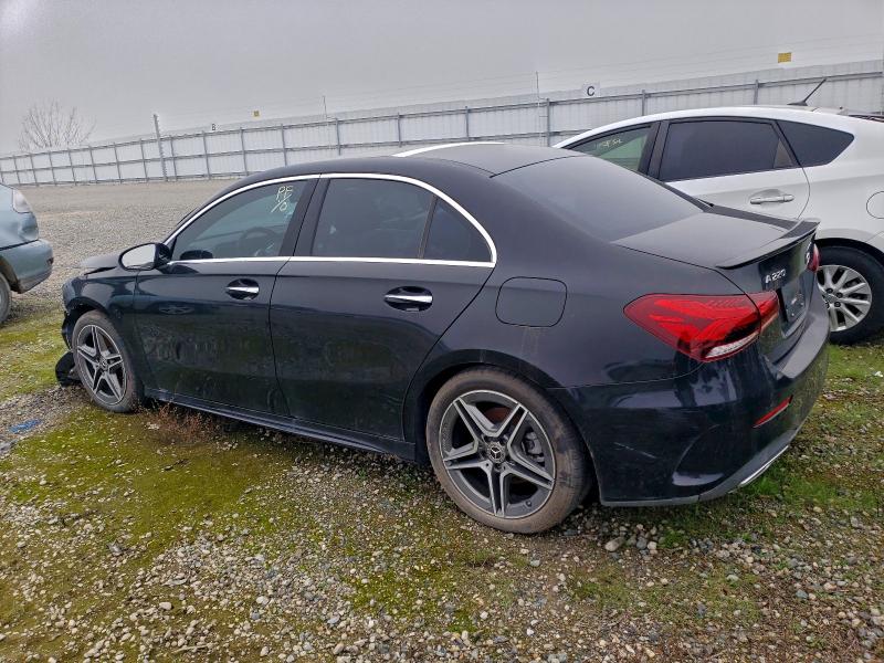 Фото 2 - MERCEDES-BENZ A-CLASS