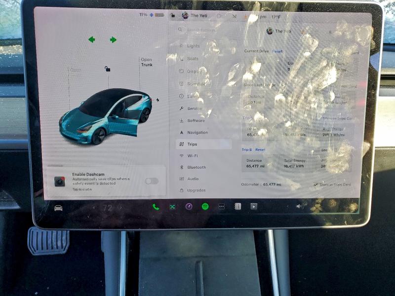 Фото 9 - TESLA MODEL 3