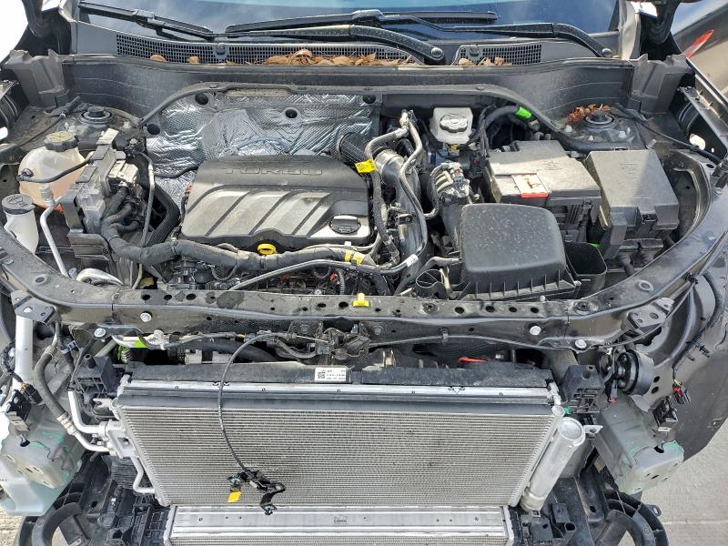 CHEVROLET TRAX 1RS 2025 VIN KL77LGEP5SC059466