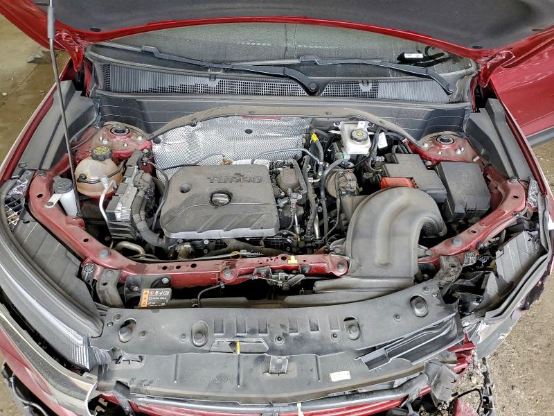 Фото 12 - CHEVROLET TRAILBLZR