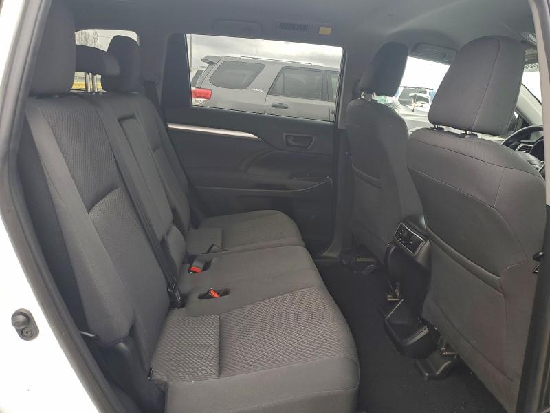 Фото 11 - TOYOTA HIGHLANDER