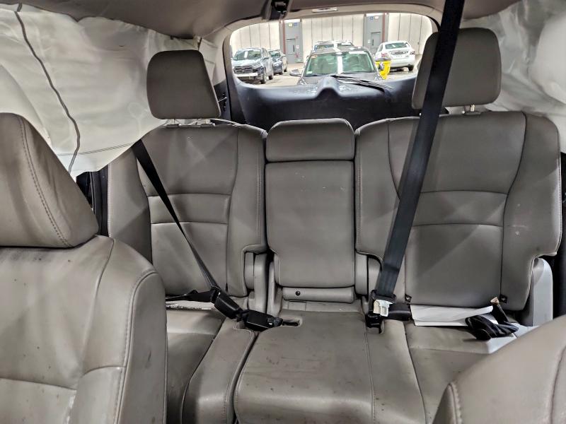 Фото 10 - HONDA PILOT