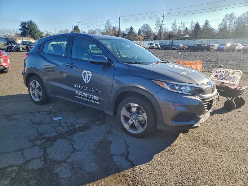 Фото 4 - HONDA HR-V