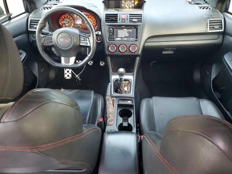 Фото 8 - SUBARU WRX