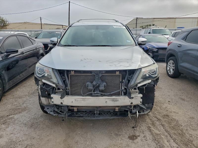 Фото 5 - NISSAN PATHFINDER