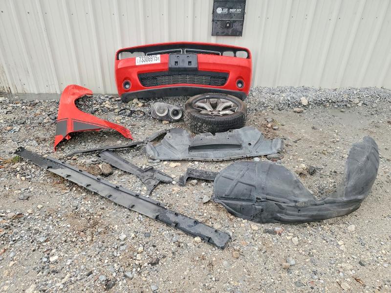 Фото 12 - DODGE CHALLENGER