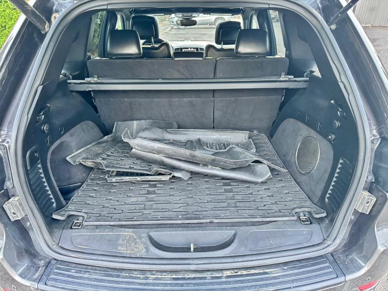 Фото 12 - JEEP GRAND CHER