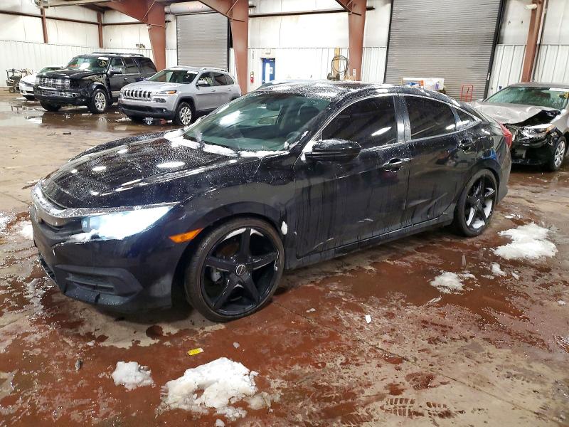 Фото 1 - HONDA CIVIC