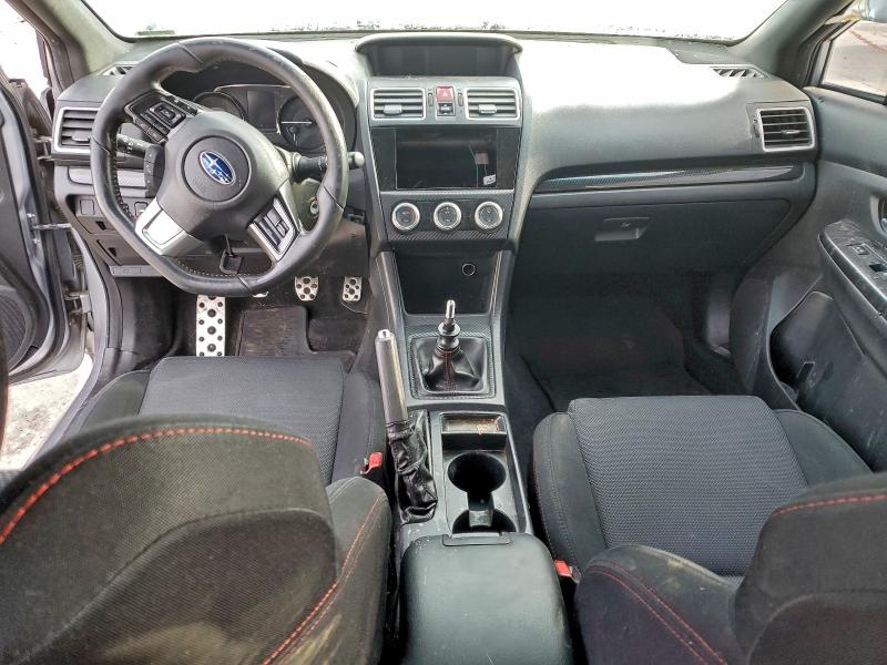 Фото 8 - SUBARU WRX
