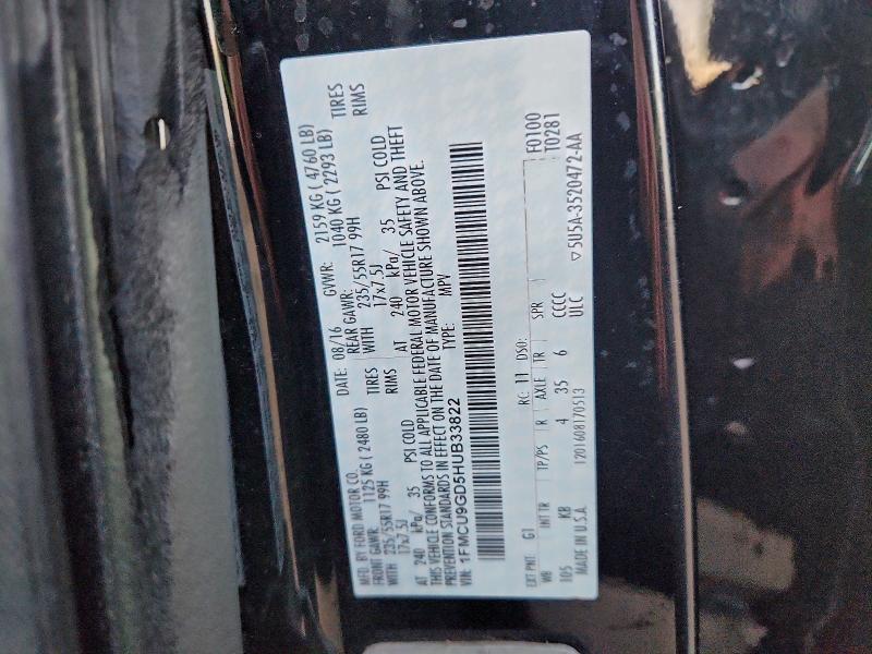 Фото 13 - FORD ESCAPE