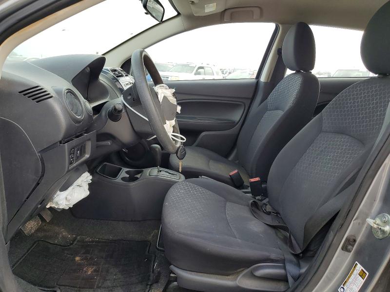 Фото 7 - MITSUBISHI MIRAGE