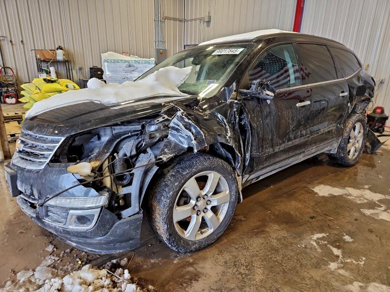 Фото 1 - CHEVROLET TRAVERSE