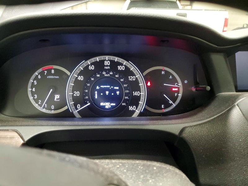 Фото 9 - HONDA ACCORD