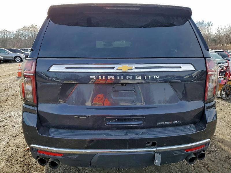 Фото 6 - CHEVROLET SUBURBAN