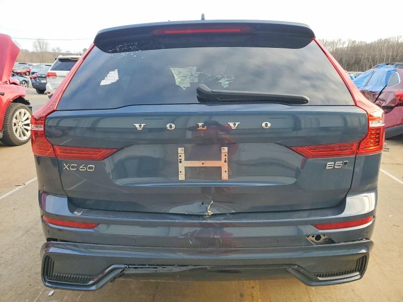 VOLVO XC60 PLUS 2025 VIN YV4M12RC9S1171248