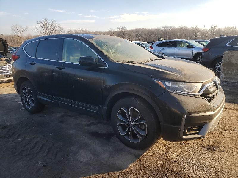 Фото 4 - HONDA CRV