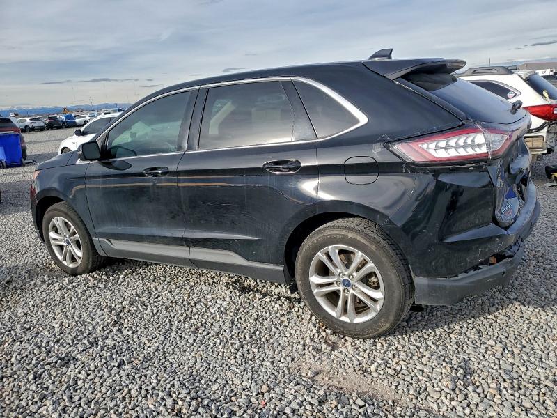 Фото 2 - FORD EDGE