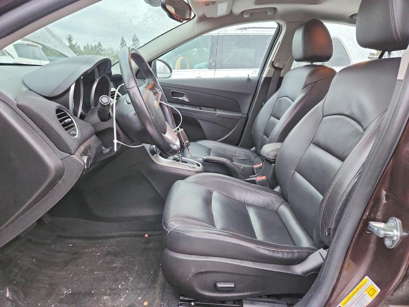 Фото 6 - CHEVROLET CRUZE