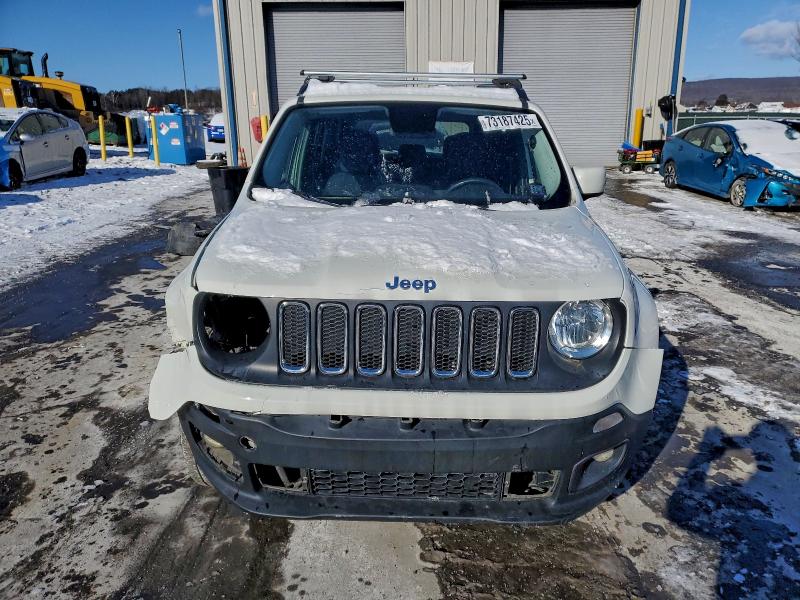 Фото 5 - JEEP RENEGADE