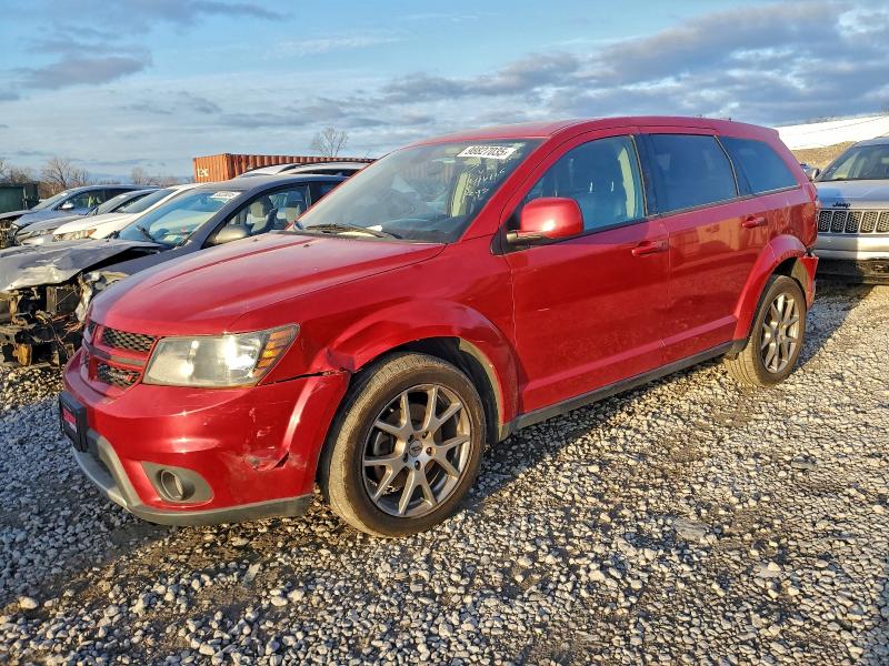 Фото 1 - DODGE JOURNEY