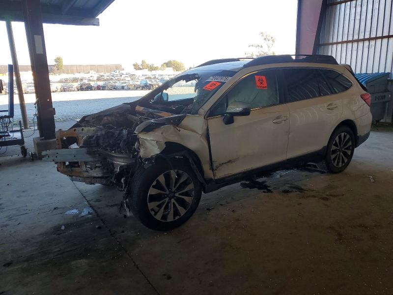 Фото 1 - SUBARU OUTBACK