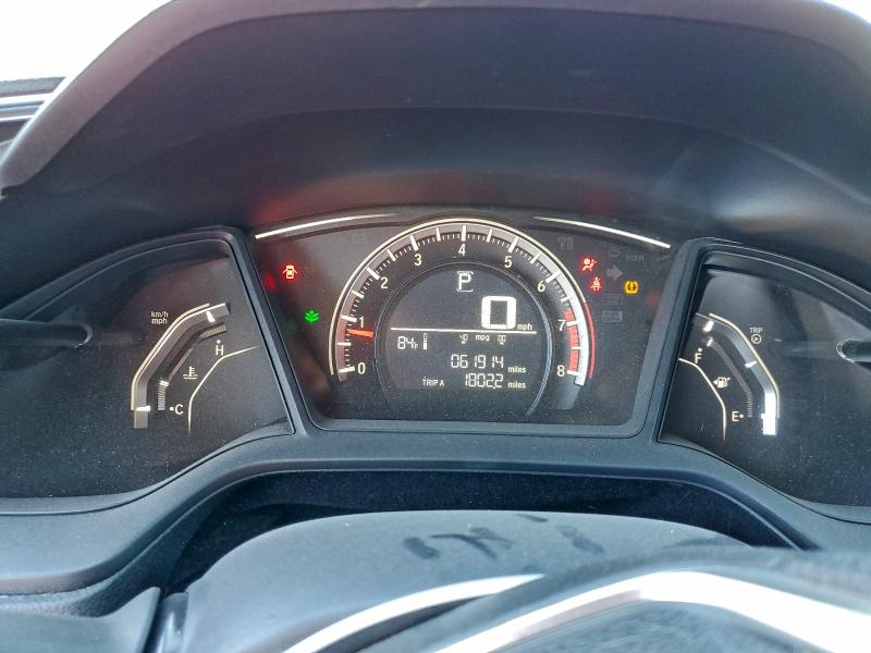 Фото 9 - HONDA CIVIC