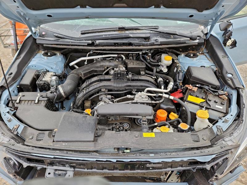 Фото 12 - SUBARU CROSSTREK