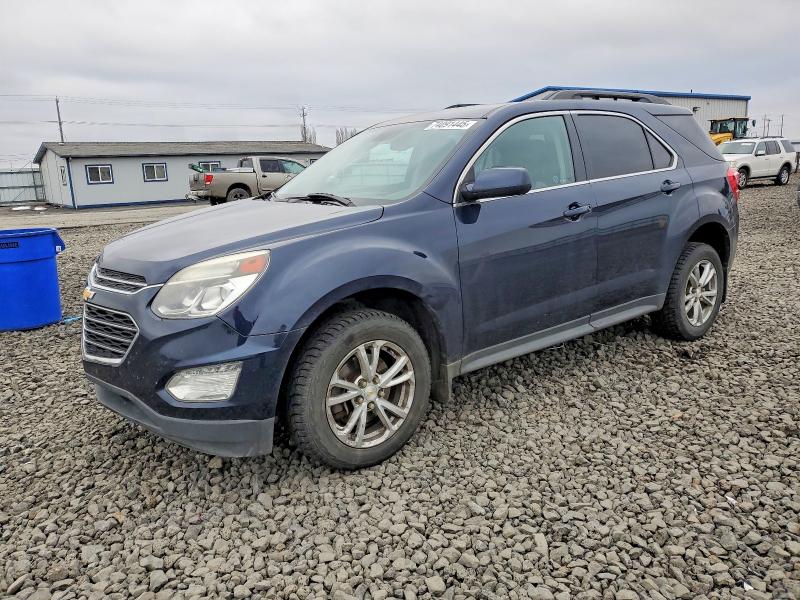 Фото 1 - CHEVROLET EQUINOX