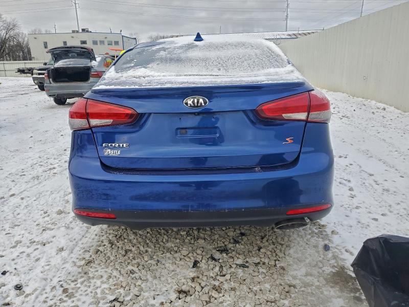 Фото 6 - KIA FORTE