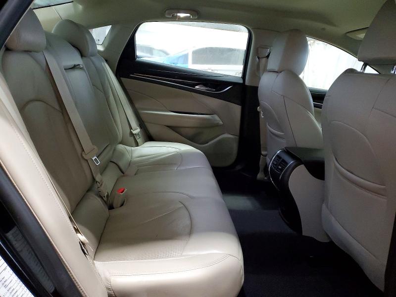 Фото 11 - BUICK LACROSSE