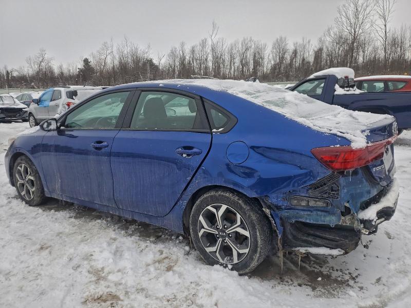 Фото 2 - KIA FORTE