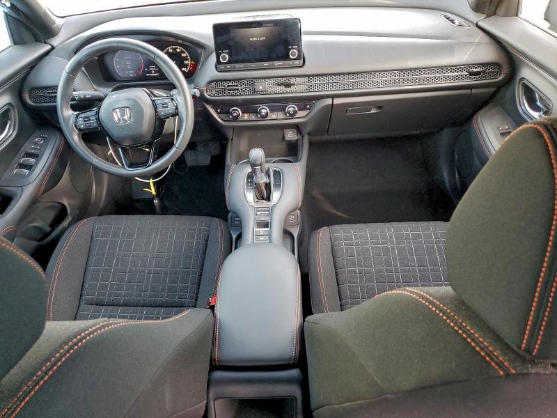 Фото 8 - HONDA HR-V