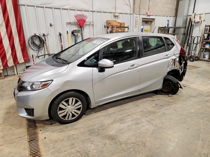 Фото 1 - HONDA FIT