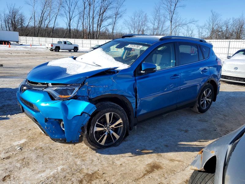 Фото 1 - TOYOTA RAV4