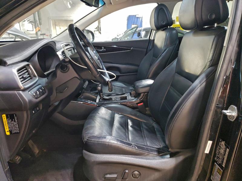 Фото 7 - KIA SORENTO